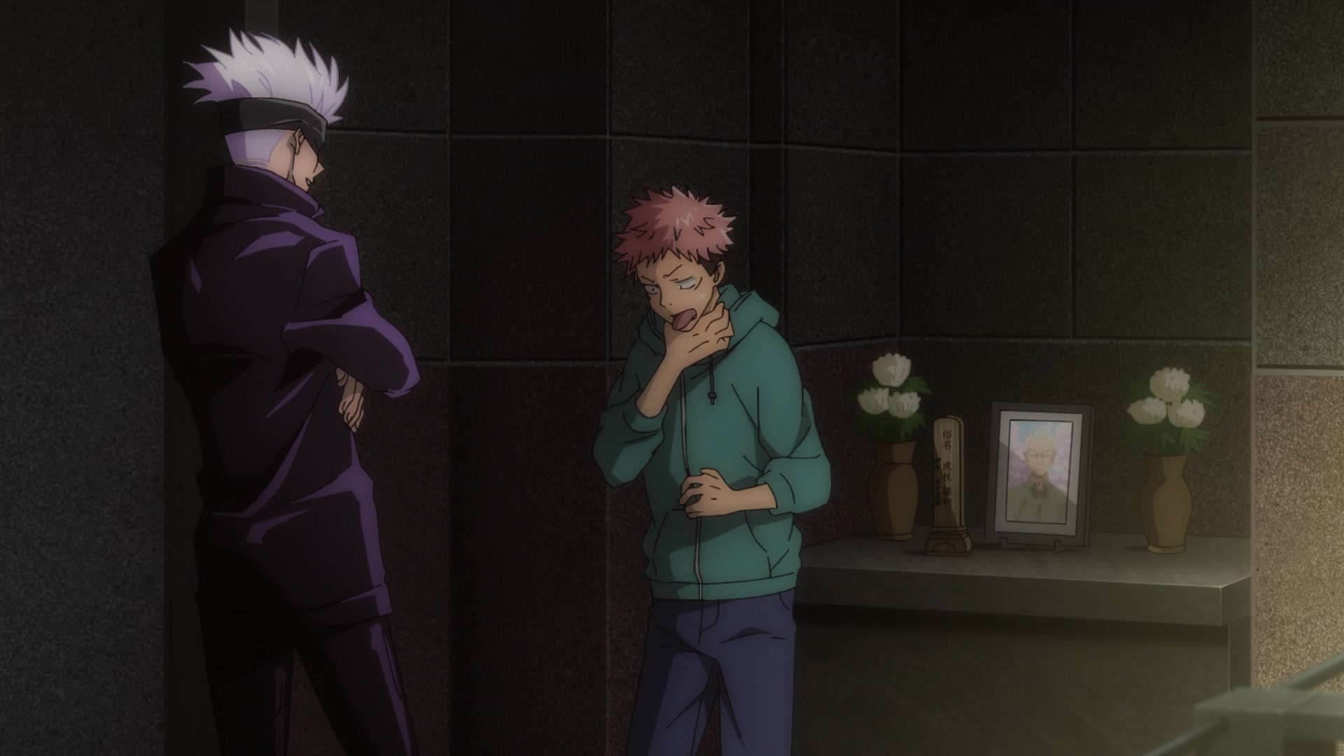 [Tsukyio Editing Resources] Jujutsu Kaisen Season 1 (Episode 2) Raw Clips (76) (tsukyio.com).mp4